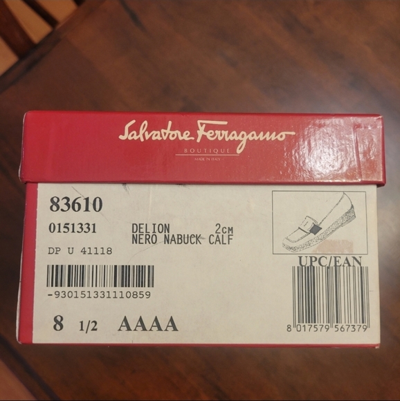 Ferragamo Loafers - Picture 3 of 7